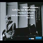Piano Concertos - Ullmann & Beethoven