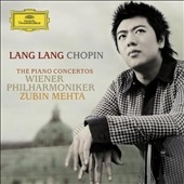 Lang Lang -Chopin: Piano Concertos No.1 Op.11, No.2 Op.21