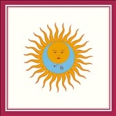 King Crimson/Larks' Tongues In Aspic Vinyl Edition[KCLP5]