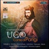 ȥˡΡեꥢ/Donizetti Ugo Conte di Parigi[CDS7659]