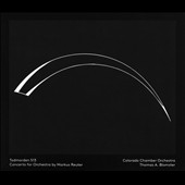 Todmorden 513: Concerto for Orchestra by Markus Reuter Todmorden 513: Concerto for Orchestra by Markus Reuter