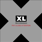 Pay Close Attention: XL Recordings ［4LP+DVD］