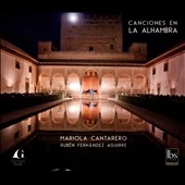 Canciones en la Alhambra