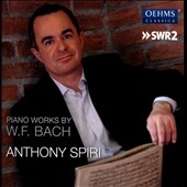 Piano Works by W.F.Bach Piano Works by W.F.Bach