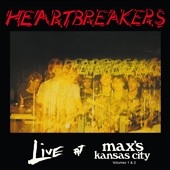 Johnny Thunders &The Heartbreakers/Live at Max's Kansas City Vol.1 &2[FREUDCD117]
