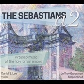 Virtuoso Music of the Holy Roman Empire