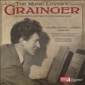 The Music Lover's Grainger