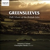Greensleeves - Folk Music of the British Isles