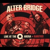 Alter Bridge/Live At The O2 Arena &Rarities[NPR730DP]