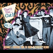 That'll Flat Git It, Vol. 29 Rockabilly &Rock 'n' Roll From The Vaults Of Crest Records[BCD17564]