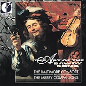 The Art of the Bawdy Song / Baltimore Consort, et al