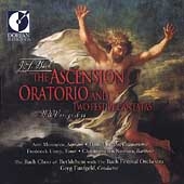 Bach: The Ascension Oratorio, Festive Cantatas / Funfgeld Bach: The Ascension Oratorio, Festive Cantatas / Funfgeld