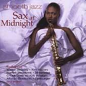 Smooth Jazz: Sax At Midnight