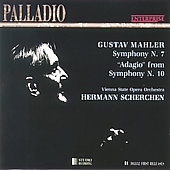 Palladio - Mahler: Symphony No. 7 / Hermann Scherchen