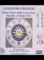 Orologio: Primo Libro delle Canzonette / Fagotto, et al