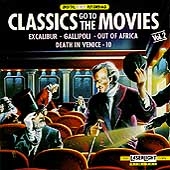 Classics Go To The Movies Vol 2