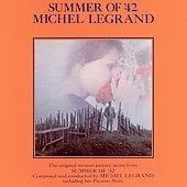 Michel Legrand/おもいでの夏 オリジナル・サウンドトラック＜初回生産