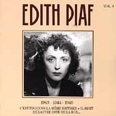 Edith Piaf Vol 4
