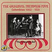 Columbias 1923-1931 (The Complete Set) Columbias 1923-1931 (The Complete Set)