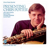 Presenting Chris Potter