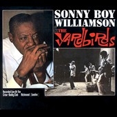 Sonny Boy Williamson & The Yardbirds [LP]