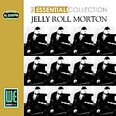 Jelly Roll Morton/The Essential Collection[AVC890]