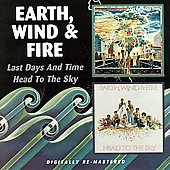 Last Days and Time/Head to the Sky