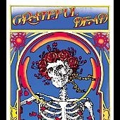 Grateful Dead (Skull & Roses) Grateful Dead (Skull & Roses)