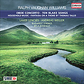 ١顦Сե/Vaughan Williams Oboe Concerto, Ten Blake Songs, etc[C5035]