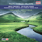 Vaughan Williams: Oboe Concerto, Ten Blake Songs, etc Vaughan Williams: Oboe Concerto, Ten Blake Songs, etc
