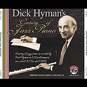 Dick Hyman/Century Of Jazz Piano 5CD+DVD[ARJ19348]