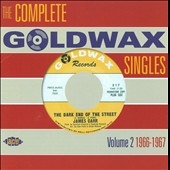 The Complete Goldwax Singles Vol. 2 1966 - 1967