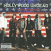 Hollywood Undead/Desperate Measures CD+DVD[B001351400]