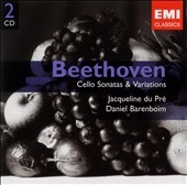 Beethoven: Cello Sonatas & Variations Beethoven: Cello Sonatas & Variations