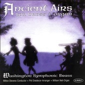 Ancient Airs for Brass and Organ Ancient Airs for Brass and Organ