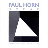 Nomad: Selected Pieces - 1976-1988