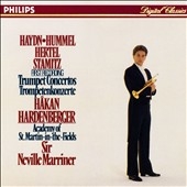 Trumpet Concertos - Haydn, Hummel, Hertel, Stamitz