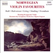 Norwegian Violin Favourites