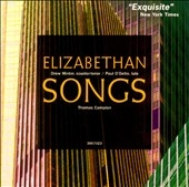 Classical Express - Elizabethan Songs / Minter, O'Dette