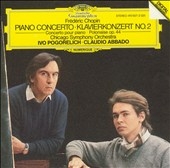 Chopin: Piano Concerto No.2 Op.21, Polonaise No.5 Op.44