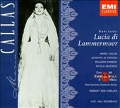 Callas Edition - Donizetti: Lucia di Lammermoor / Karajan