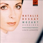 Mozart: Heroines / Natalie Dessay, Louis Langree, et al