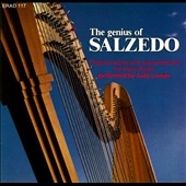 The Genius of Salzedo; Works for Harp - Handel, Corelli, Haydn, etc / Judy Loman(hp)
