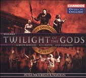 Opera in English - Wagner: Twilight of the Gods / Goodall