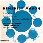 Mason: String Quartet, etc / Arditti Quartet, et al