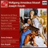 BENEDICTUS SIT DEUS:MOZART/HAYDN BENEDICTUS SIT DEUS:MOZART/HAYDN