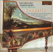 The Virtuoso Harpsichord Vol 2 - Francois Couperin / Heiller