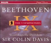 Beethoven: Complete Symphonies, Overture "Egmont", "Leonore No.3"