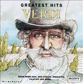 Verdi - Greatest Hits