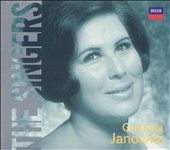 The Singers - Gundula Janowitz